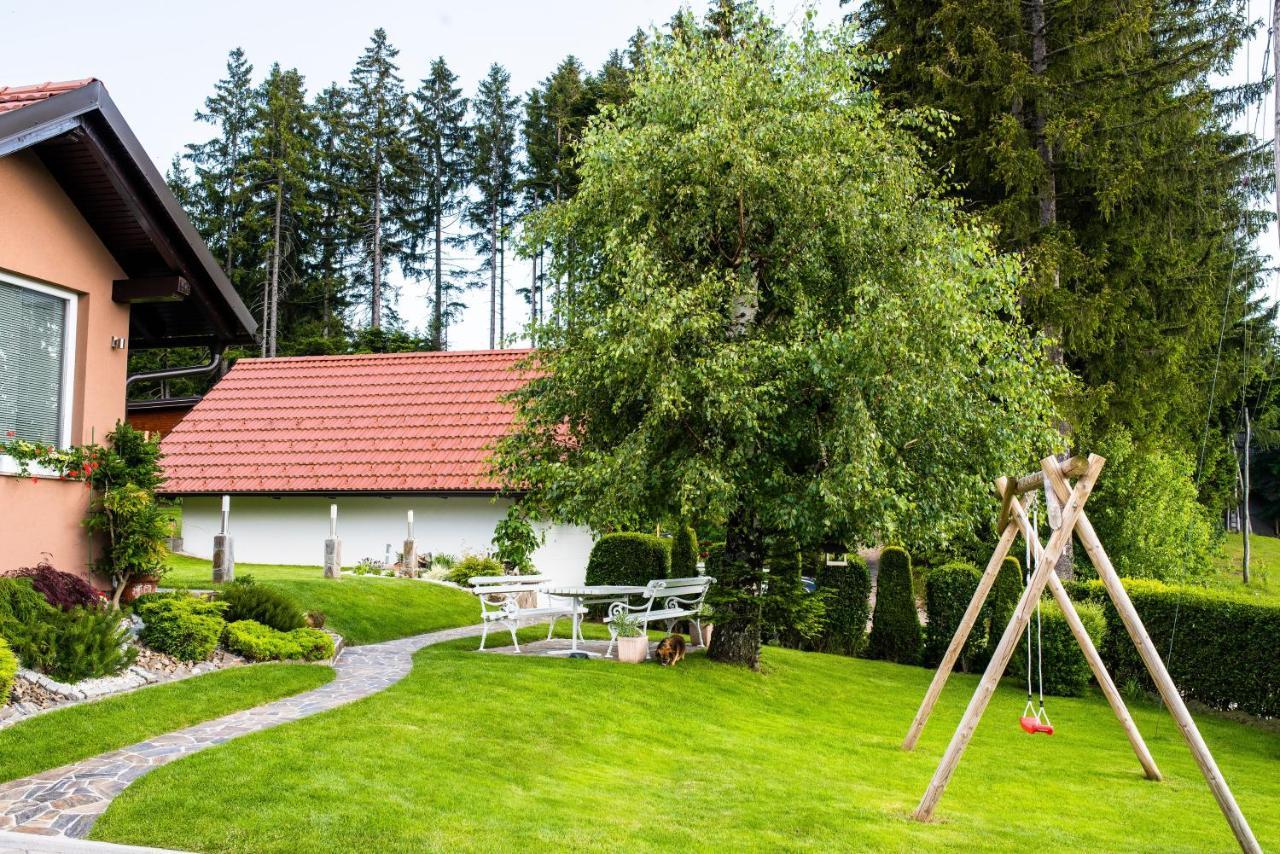 Apartma Tia 2 Зрече Екстер'єр фото